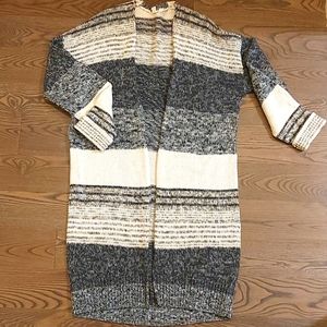 Gap long cartigan